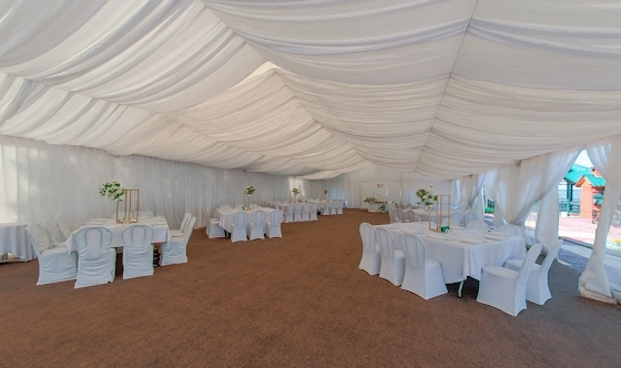 Фото №5 зала Шатер