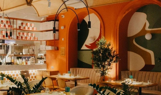 Фото №2 зала Основной зал