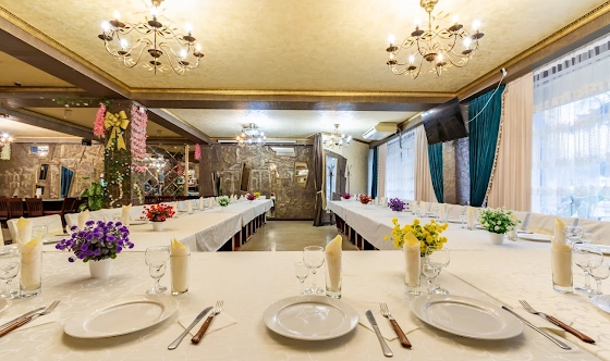 Фото №12 зала Основной зал