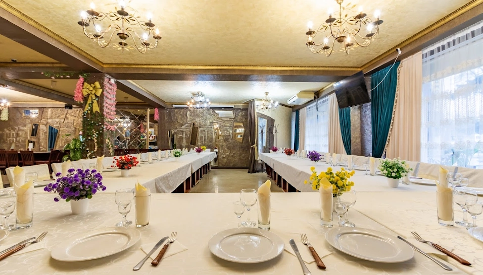 Фото №12 зала Основной зал