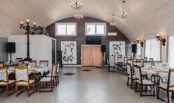 Фото №6 зала Ресторан "Лось-Найкин"