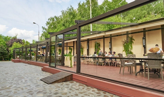 Фото №9 зала Ресторан «Шахин-Шах»