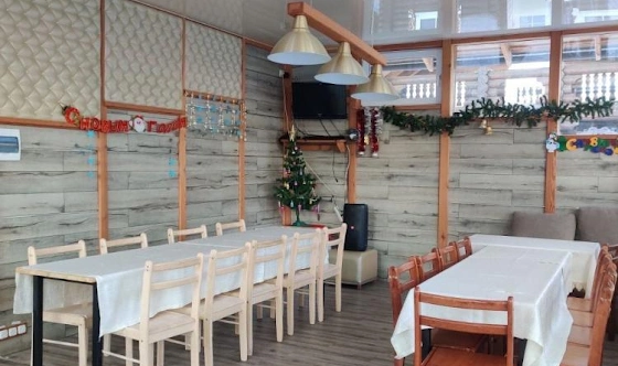 Фото №6 зала Малый банкетный зал