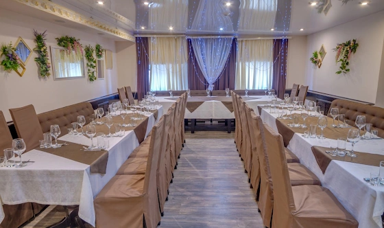 Фото №5 зала Зал на 50 человек