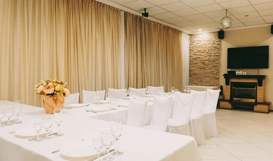 Фото №3 зала Каминный зал