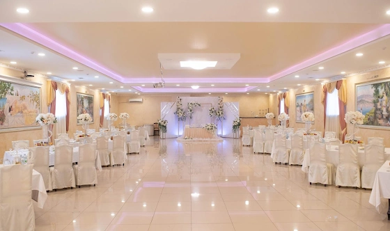 Фото №1 зала Банкетный зал