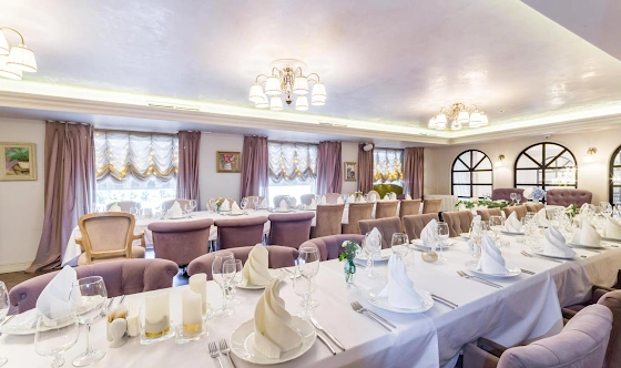 Фото №9 зала Зеленый зал