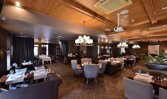 Фото №4 зала Зал «Усадьба»