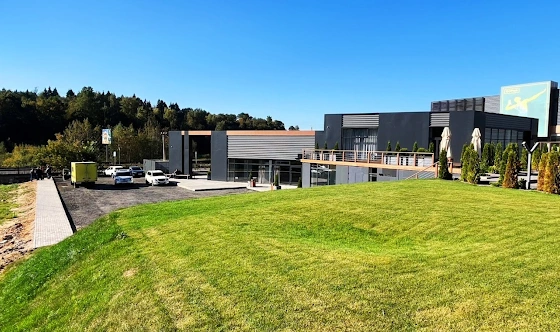 Фото №2 зала Salon