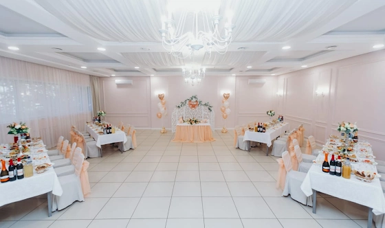 Фото №3 зала Большой зал