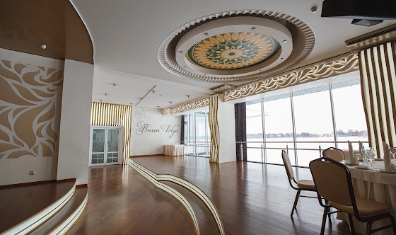 Фото №12 зала Большой банкетный зал