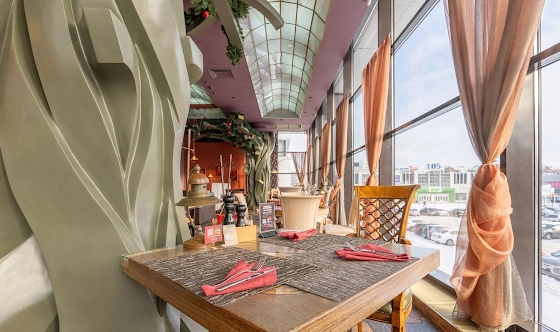 Фото №12 зала Основной