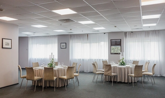 Фото №9 зала Зал "Москва"