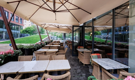 Фото №4 зала Летняя веранда