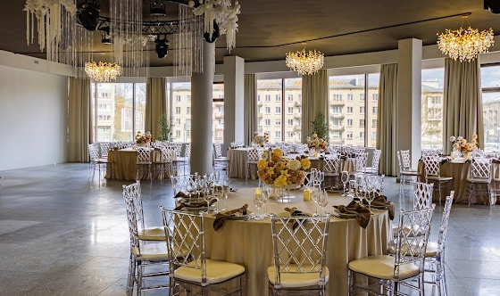 Фото №11 зала Основной зал