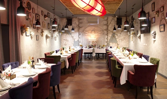 Фото №2 зала Эпохальный зал