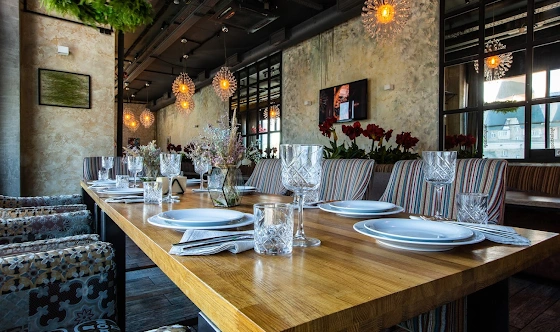 Фото №4 зала Лофт-бар