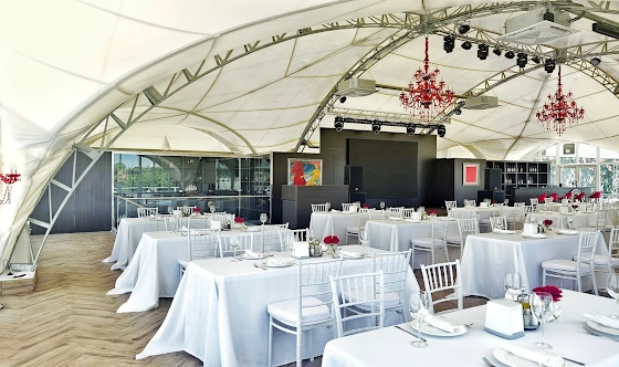 Фото №6 зала Шатер 