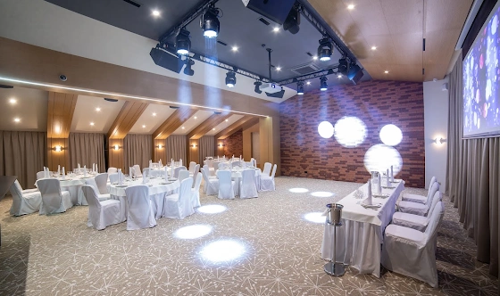 Фото №20 зала Банкетный зал