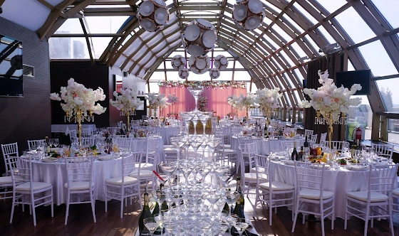 Фото №6 зала Купол "Sky-Lounge"