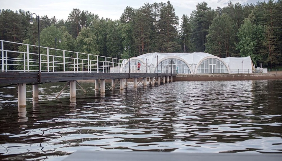 Фото №5 зала Шатер КАМА НАLL