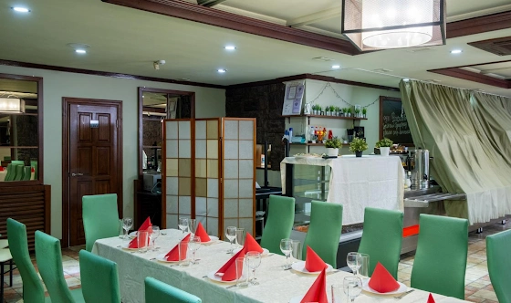 Фото №7 зала Зал Nautilus