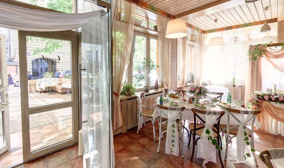 Фото №6 зала Веранда 