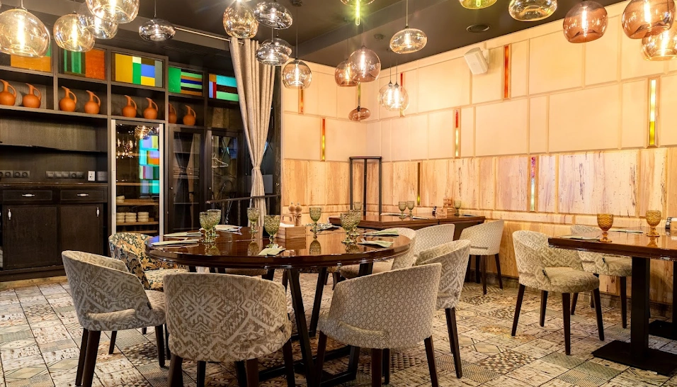 Фото №4 зала Зал "Супра" 