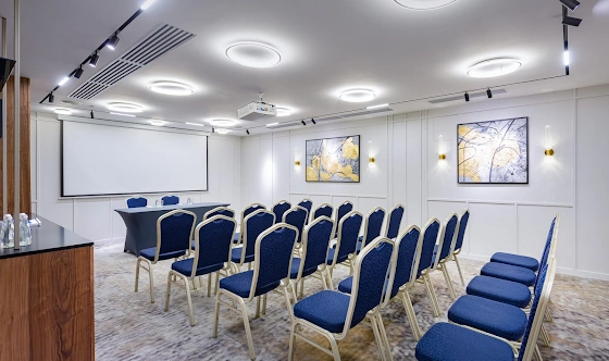 Фото №2 зала Canopy