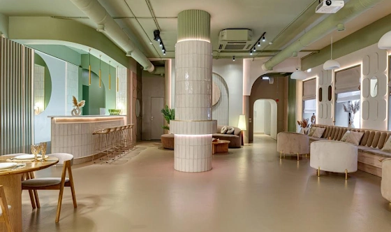 Фото №3 зала Лофт 