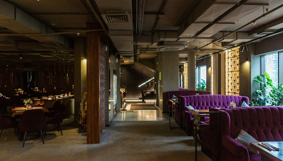 Фото №19 зала Зал "1 этаж" 