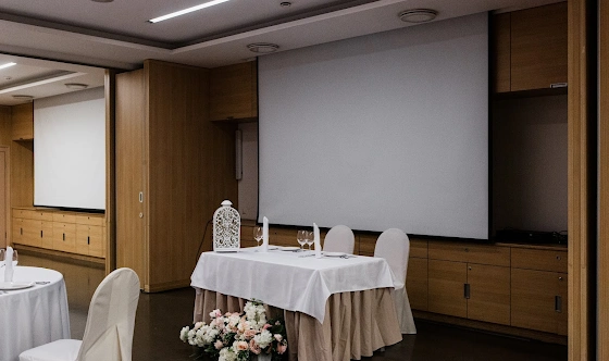 Фото №10 зала Зал "Саммит" 