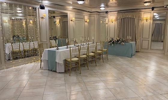 Фото №6 зала Зал «Зеркальный» 