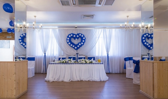 Фото №10 зала Банкетный зал на 2 этаже