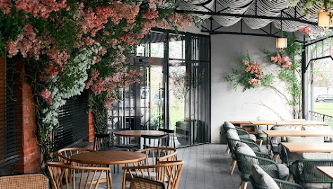 Фото №1 зала Летняя терраса