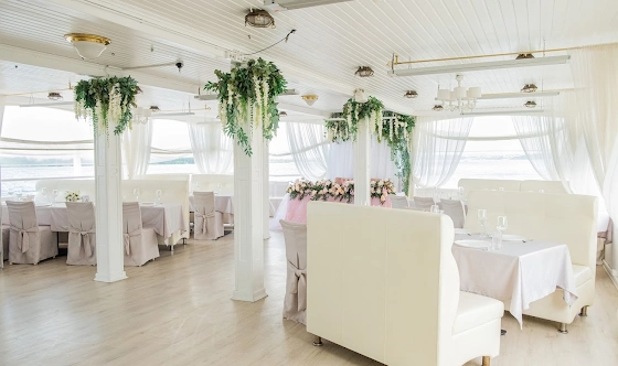 Фото №4 зала Зал «Белый»