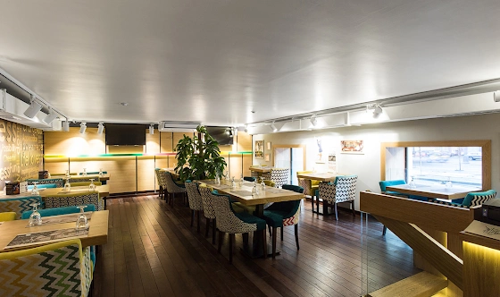 Фото №2 зала VIP-зал