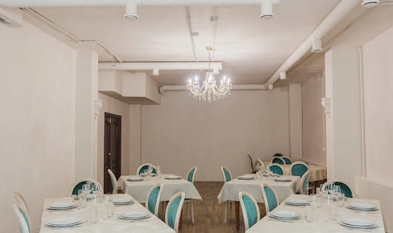 Фото №8 зала Зал "Банкетный светлый"