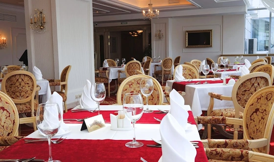 Фото №11 зала Ресторан «Онегин»