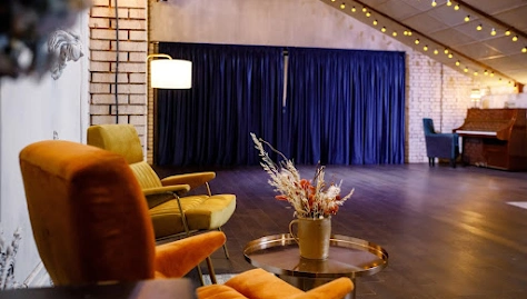 Фото №5 зала Малый зал