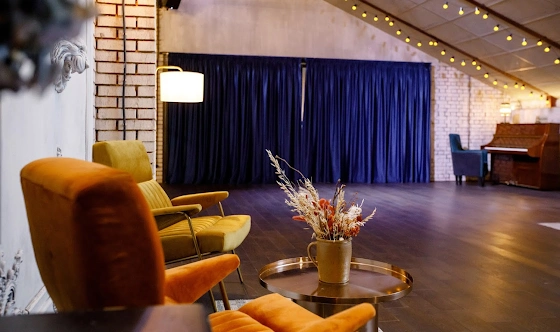 Фото №5 зала Малый зал