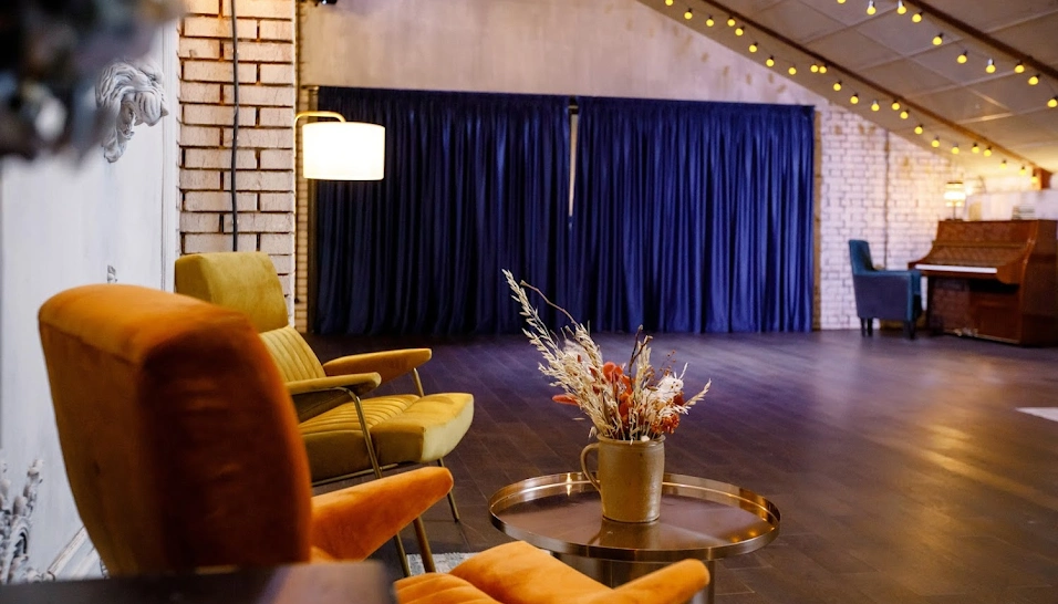 Фото №5 зала Малый зал