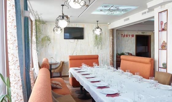 Фото №3 зала Зал «Основной»