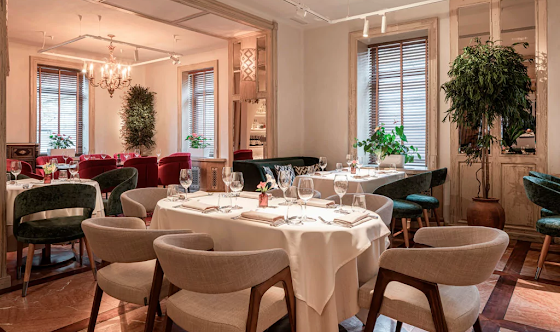 Фото №2 зала Зал «Изумрудный»