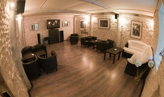 Фото №8 зала Банкетный зал ресторана "ГРОТ"