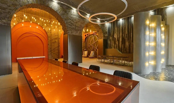 Фото №1 зала Зал "Кухня"