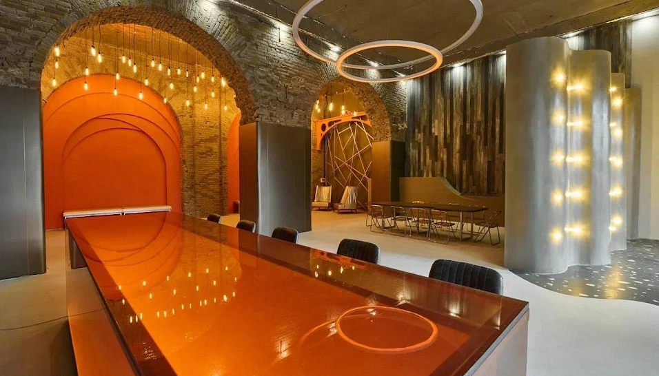 Фото №1 зала Зал "Кухня"