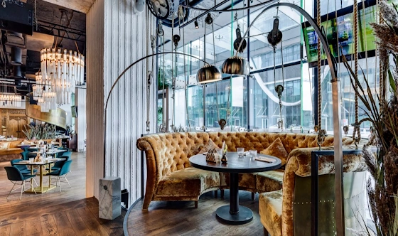 Фото №11 зала Большой зал