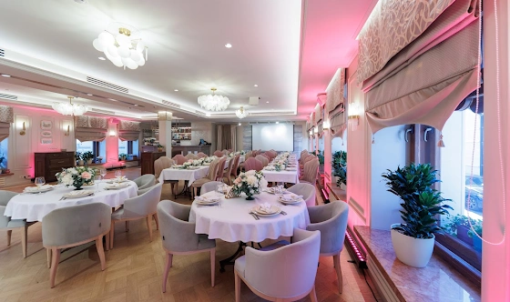 Фото №8 зала Зал ресторана