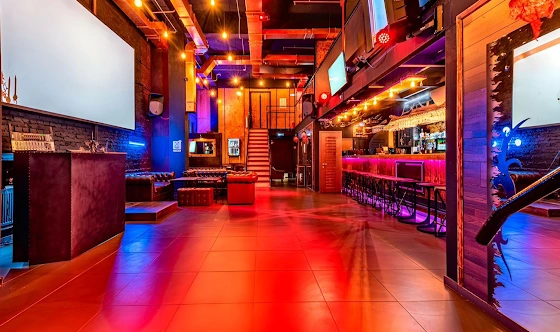 Фото №6 зала Основной зал